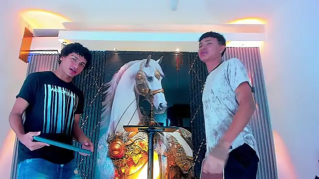  Gods of Olympus  online show from 19, 10, 2025