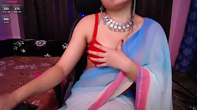 Hot Hazel online show from 20, 12, 2025