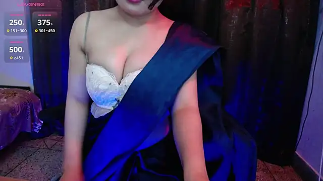 Hot Hazel online show from 13, 6, 2026
