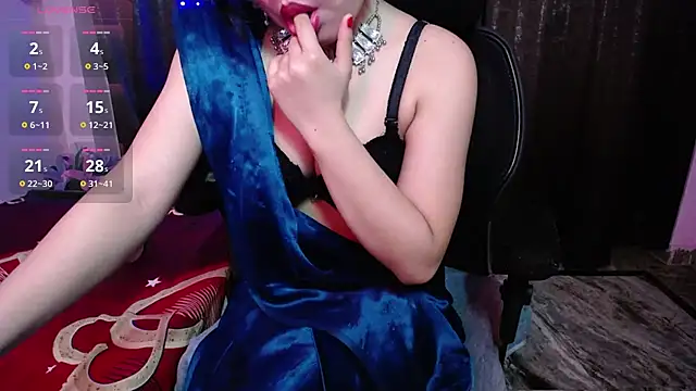 Hot Hazel online show from 7, 3, 2026