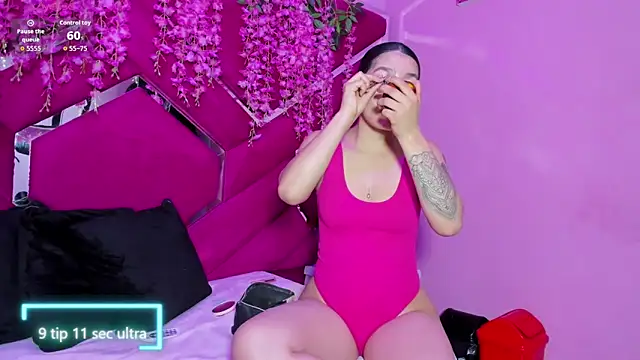 Gisell Squirt  online show from 1, 4, 2026