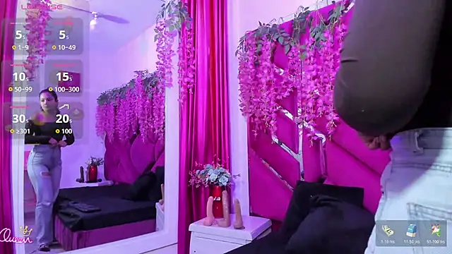 Gisell Squirt  online show from 16, 4, 2026