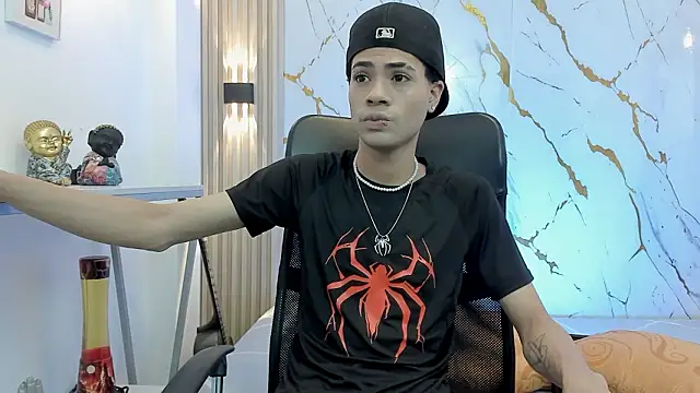 JacobBlackwell  online show from 3, 2, 2026