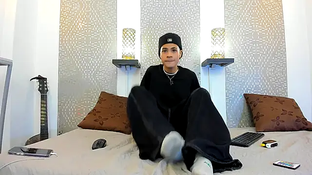 JacobBlackwell  online show from 15, 10, 2025