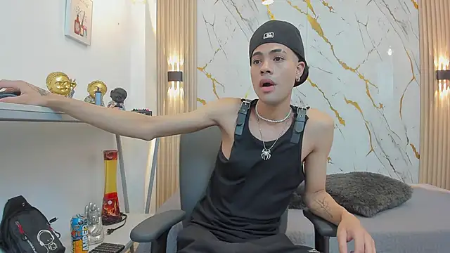 JacobBlackwell  online show from 23, 2, 2026