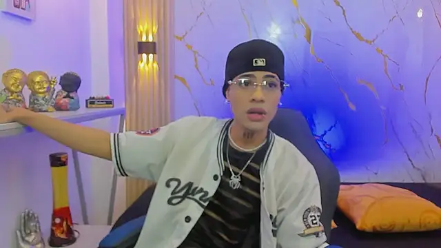 JacobBlackwell  online show from 31, 1, 2026