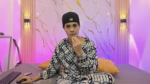 JacobBlackwell  online show from 7, 2, 2026