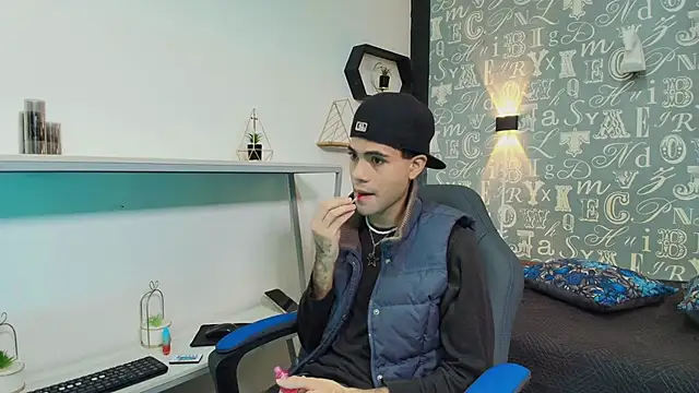 JacobBlackwell  online show from 8, 1, 2026