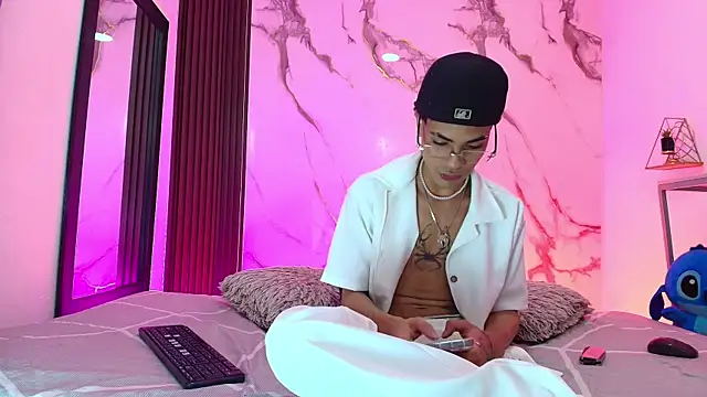 JacobBlackwell  online show from 13, 2, 2026