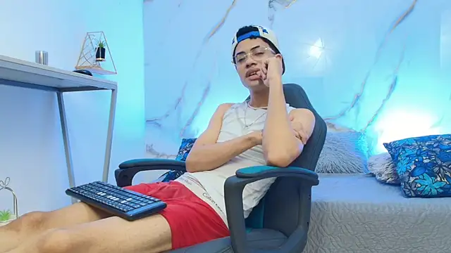 JacobBlackwell  online show from 2, 3, 2026