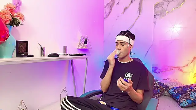 JacobBlackwell  online show from 4, 3, 2026