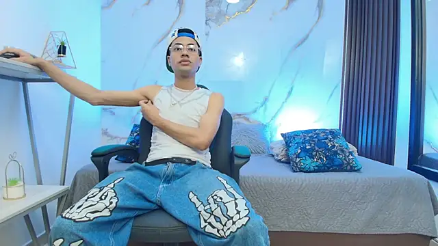 JacobBlackwell  online show from 2, 3, 2026