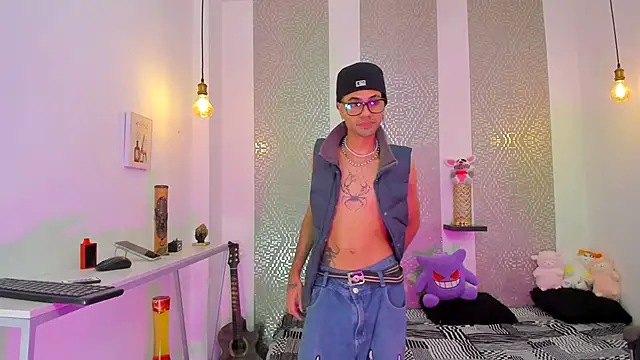 JacobBlackwell  online show from 26, 11, 2025