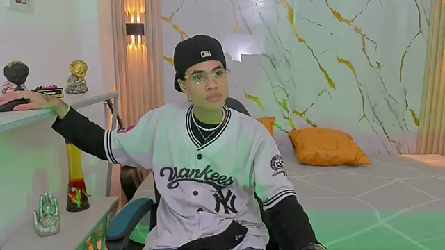 JacobBlackwell  online show from 11, 1, 2026