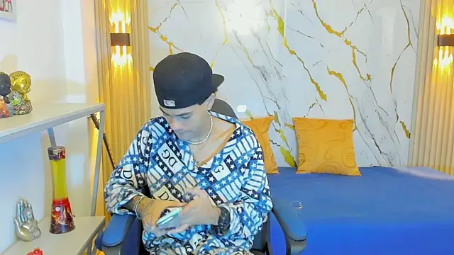 JacobBlackwell  online show from 12, 1, 2026