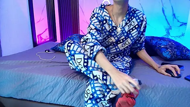 JacobBlackwell  online show from 9, 2, 2026