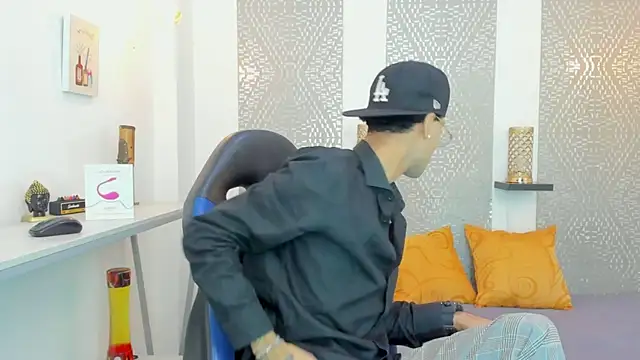 JacobBlackwell  online show from 7, 1, 2026