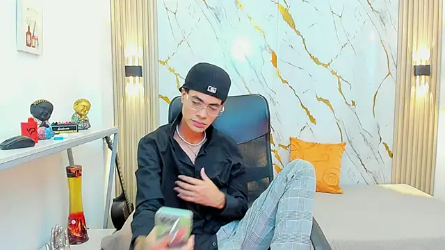 JacobBlackwell  online show from 10, 1, 2026