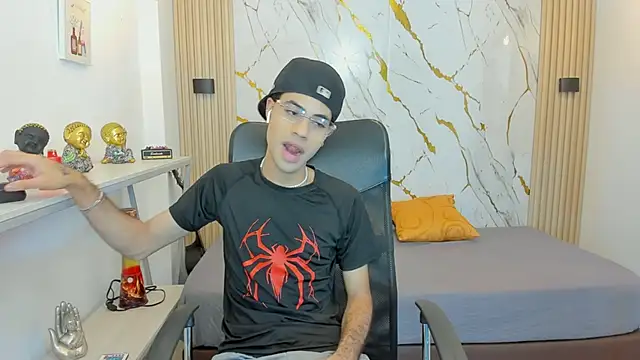 JacobBlackwell  online show from 18, 1, 2026