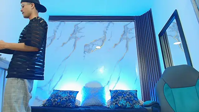 JacobBlackwell  online show from 28, 2, 2026