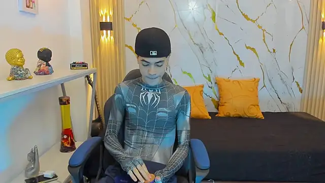 JacobBlackwell  online show from 14, 1, 2026