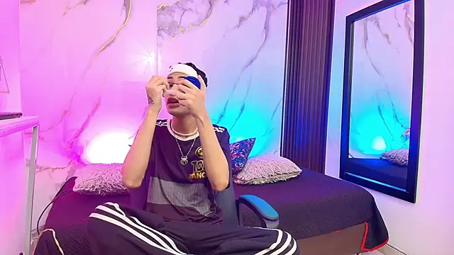 JacobBlackwell  online show from 5, 3, 2026