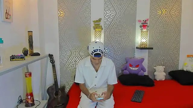 JacobBlackwell  online show from 30, 11, 2025