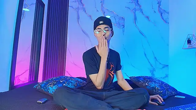 JacobBlackwell  online show from 8, 2, 2026