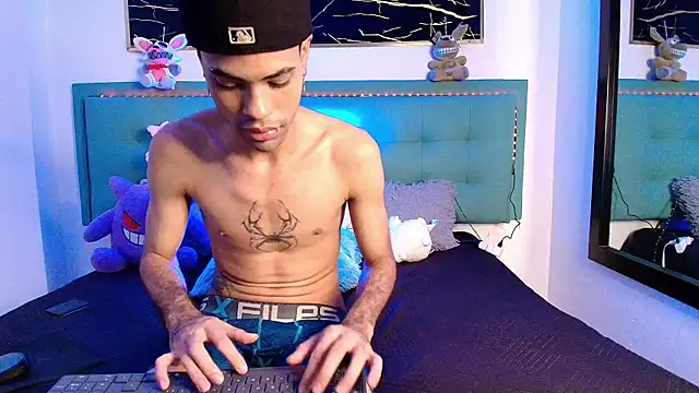 JacobBlackwell  online show from 24, 10, 2025