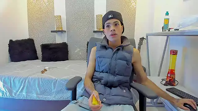 JacobBlackwell  online show from 2, 11, 2025