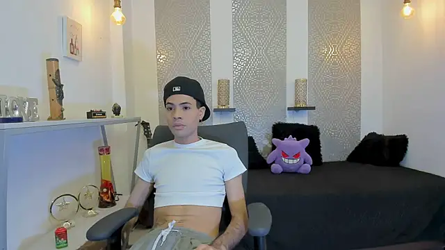 JacobBlackwell  online show from 6, 11, 2025