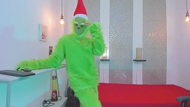 JacobBlackwell  online show from 1, 12, 2025