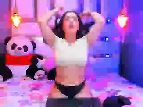 RubyEvanns online show from 3, 7, 2026