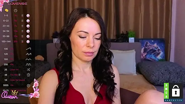 Rita lovvylyou online show from 21, 3, 2026