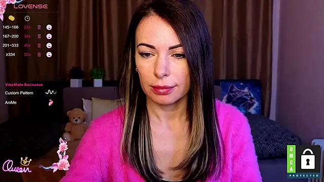 Rita lovvylyou online show from 13, 4, 2026