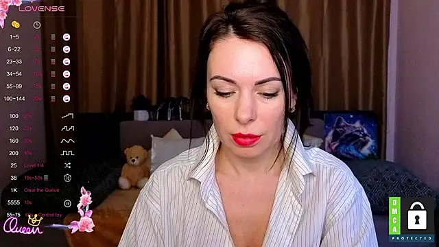 Rita lovvylyou online show from 28, 2, 2026