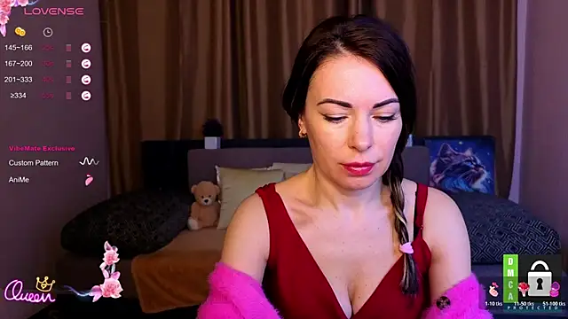 Rita lovvylyou online show from 17, 4, 2026