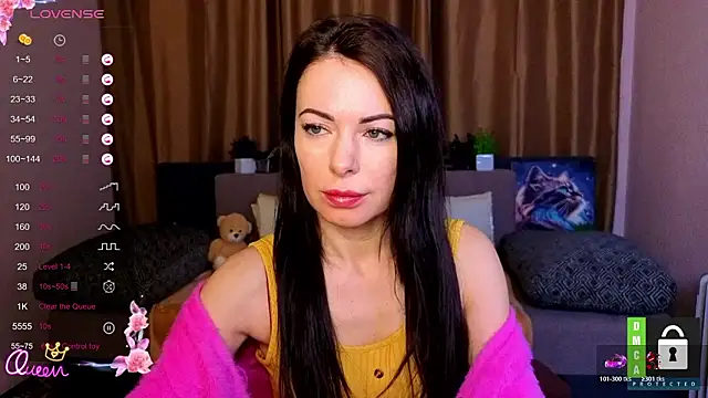 Rita lovvylyou online show from 23, 3, 2026