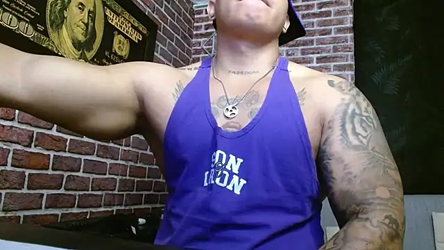 jordan bigcock  online show from 31, 3, 2026