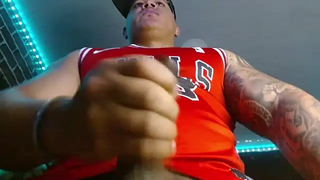 jordan bigcock  online show from 26, 11, 2025