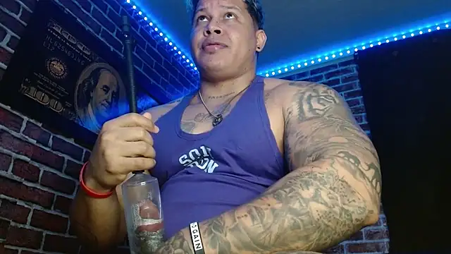 jordan bigcock  online show from 3, 11, 2025