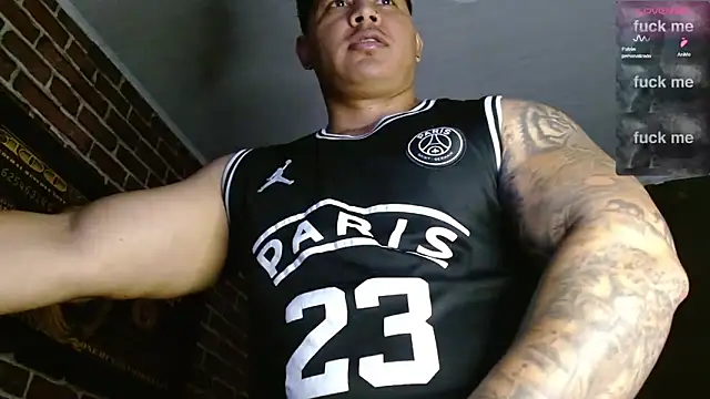 jordan bigcock  online show from 5, 2, 2026