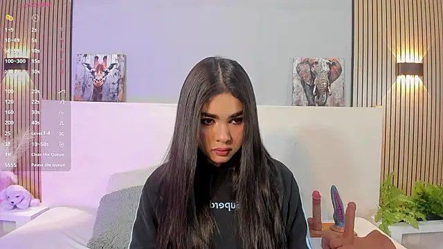 TianaGlow44 online show from 31, 3, 2026