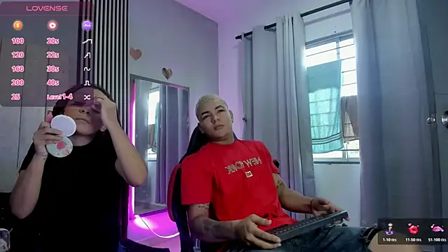 dante and kiara online show from 30, 11, 2025