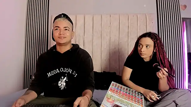 dante and kiara online show from 29, 11, 2025