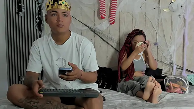 dante and kiara online show from 22, 10, 2025