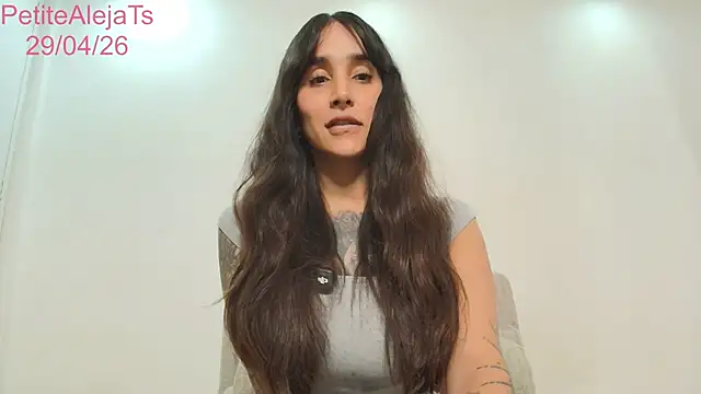 PetiteAlejaTs online show from 29, 4, 2026