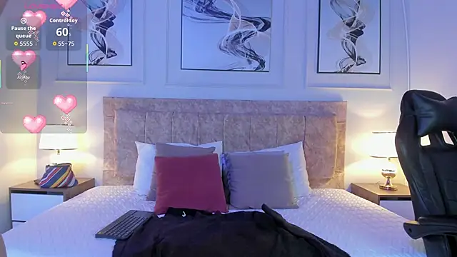 celeste collins  online show from 20, 11, 2025