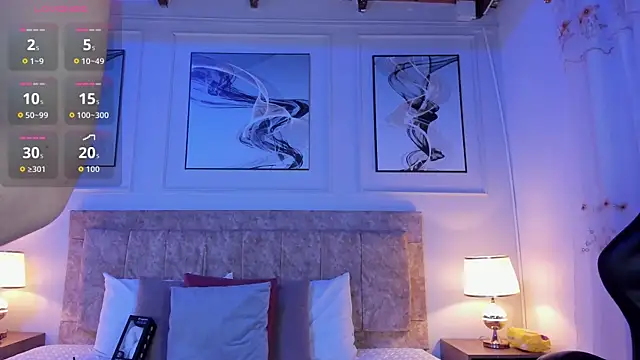 celeste collins  online show from 22, 11, 2025