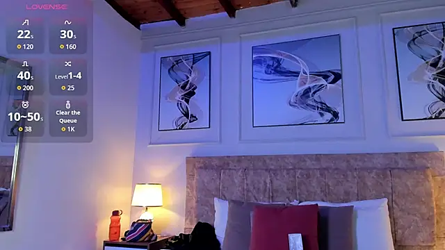 celeste collins  online show from 27, 11, 2025